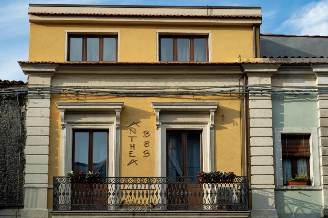 B&B Anthea Linguaglossa Exterior foto